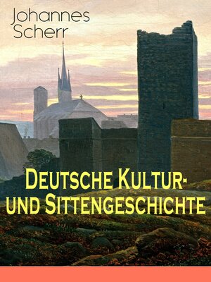 cover image of Deutsche Kultur- und Sittengeschichte